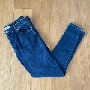 Topshop Jamie Jeans